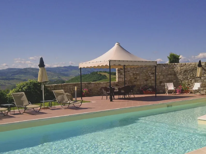 Gazebo Airone Basic di Sprech