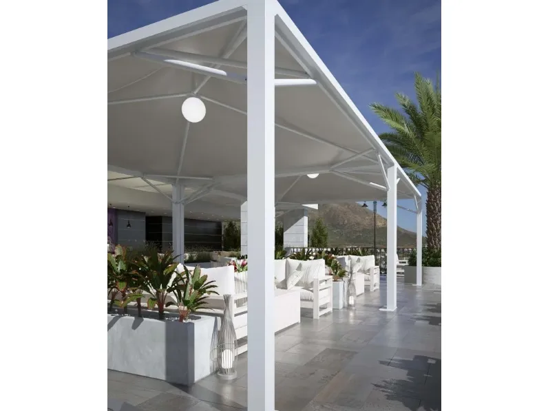 Gazebo Airone Max di Sprech