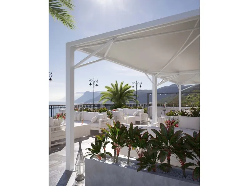 Gazebo Airone Max di Sprech