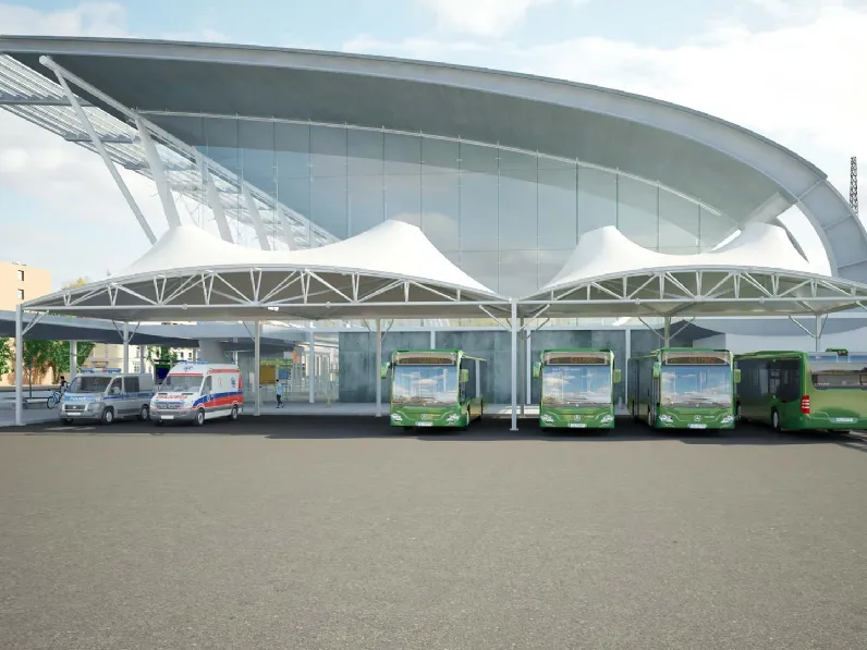 Gazebo Airone Mega di Sprech