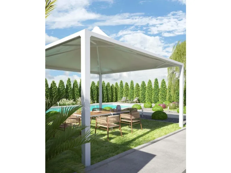 Gazebo Airone Minimax di Sprech