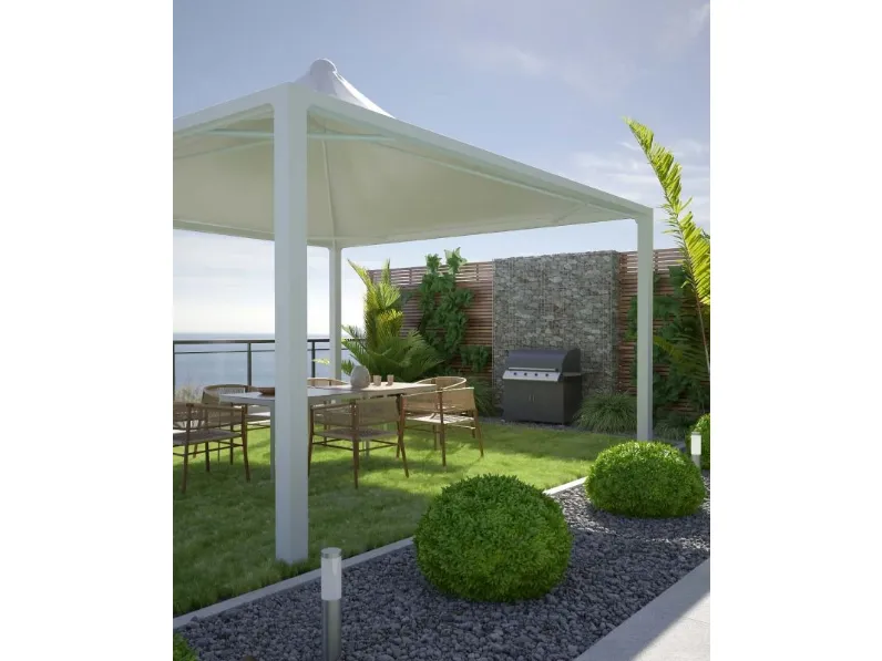 Gazebo Airone Minimax di Sprech