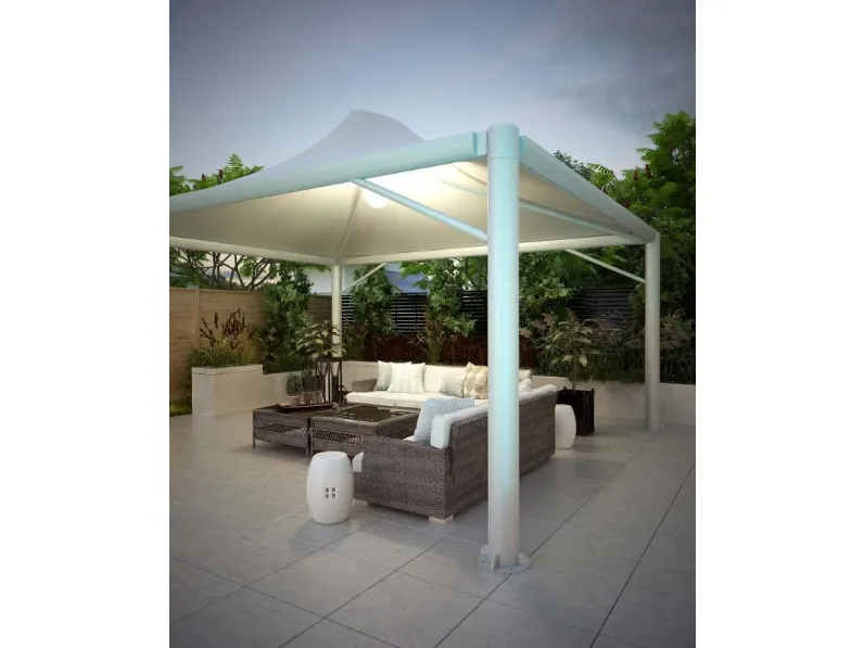 Gazebo Airone Rubino di Sprech
