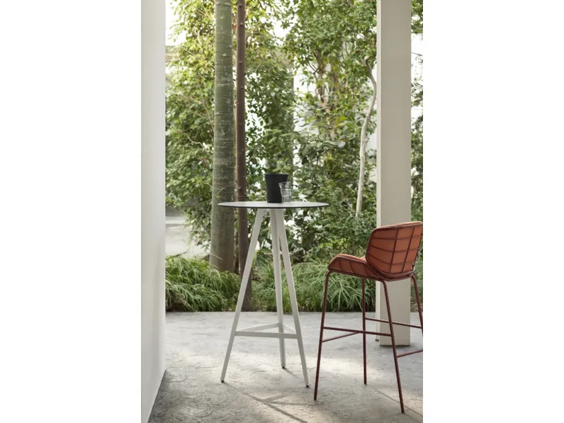 Tavolino da esterno Aki Fast Food di TrabA'