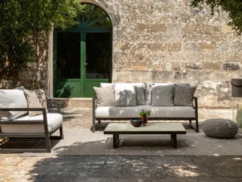 Alabama Wood Arredo da esterno