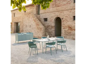 AllSize Tavolo rettangolare