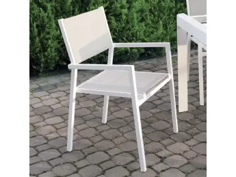 Alluminia Chair