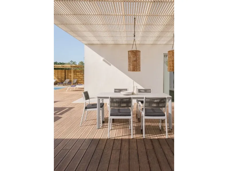 Sedia Alvin di Bizzotto