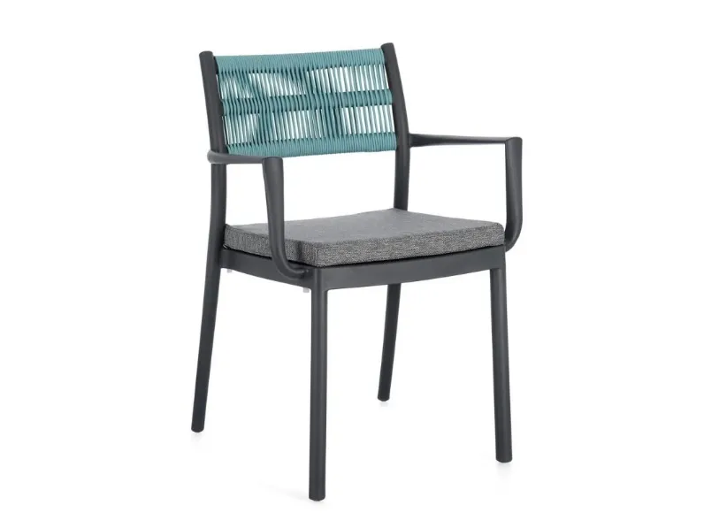 Sedia Alvin di Bizzotto