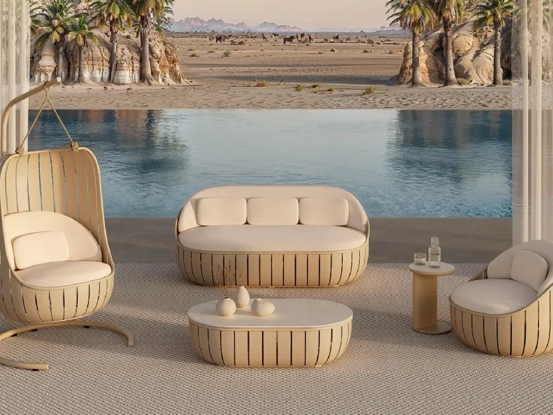 Arredo da esterno Arena di Gandia Blasco