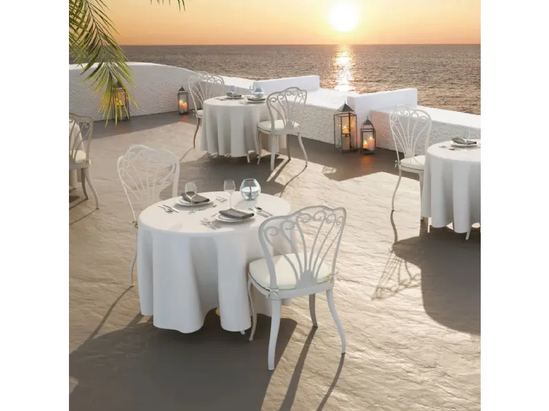 Sedia Armonia Omnia Selection di Fast