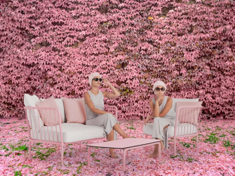 Divano Arp 2 seat Sofa di Diabla