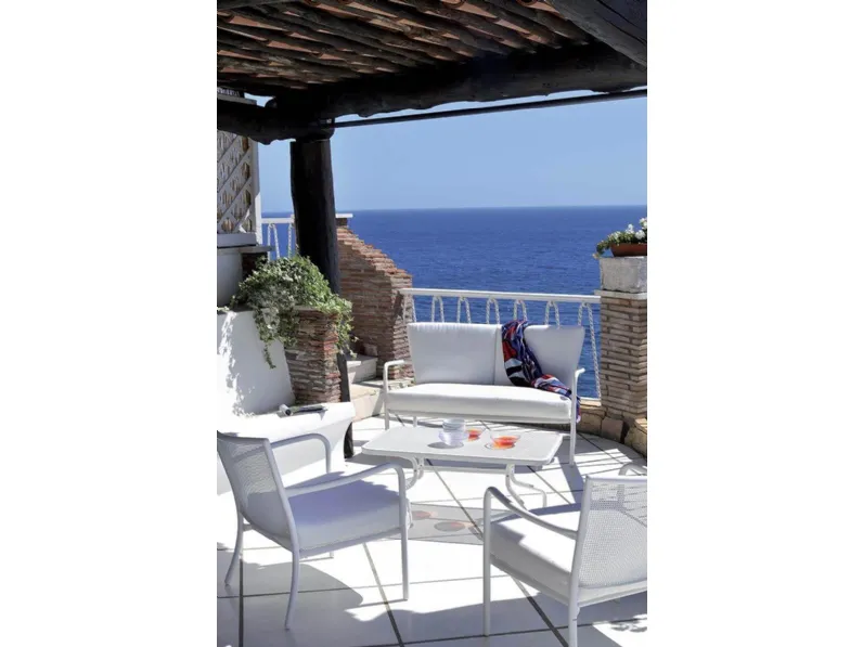 Arredo da esterno Athena di Emu