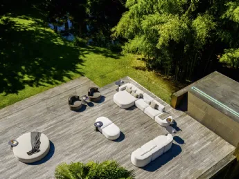 Belt 01 Salotto da esterno 