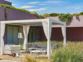 Cannolè Arredo da esterno 