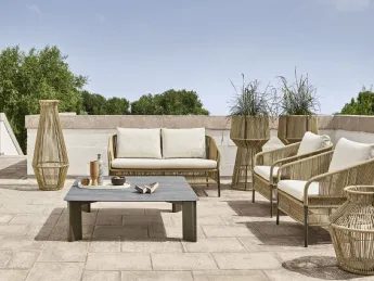 Cricket Salotto da esterno 