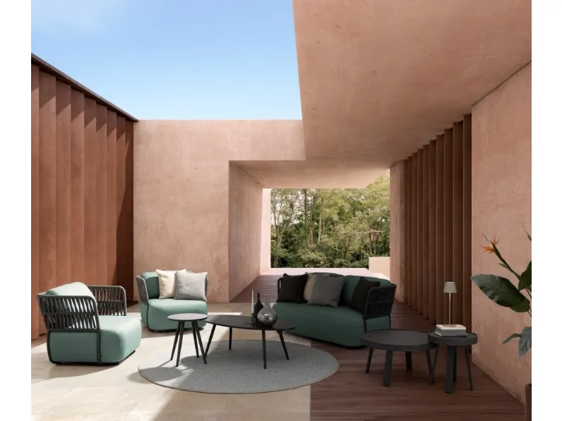 Arredo da esterno Palmer di Bizzotto