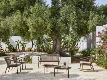 Smart Salotto da esterno 