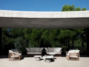 Arredo da esterno Softcage