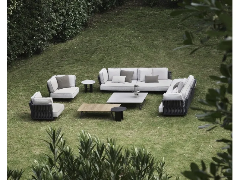 Arredo Giardino Soul di Potocco