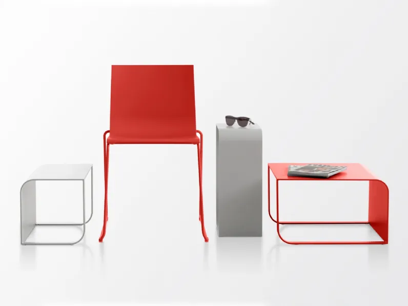 Tavolino Arumi 3 Table di Diabla