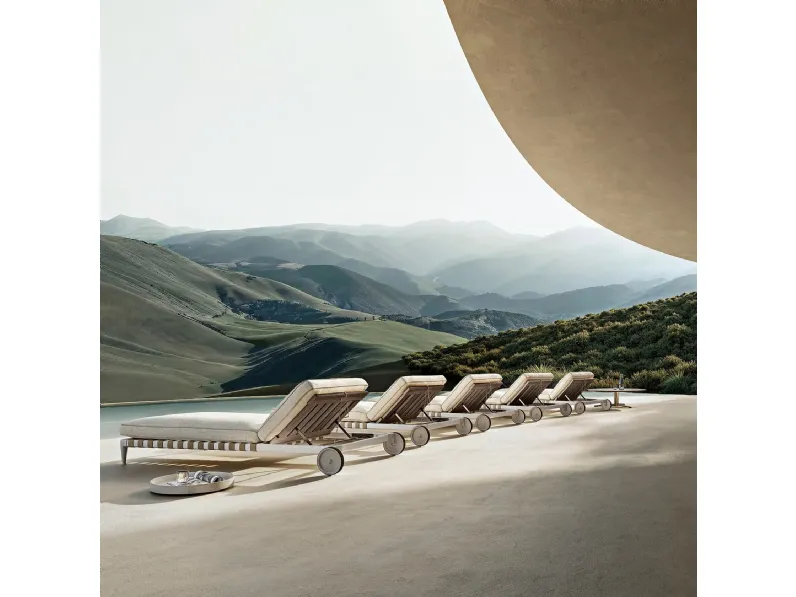 Daybed Atlante di Flexform