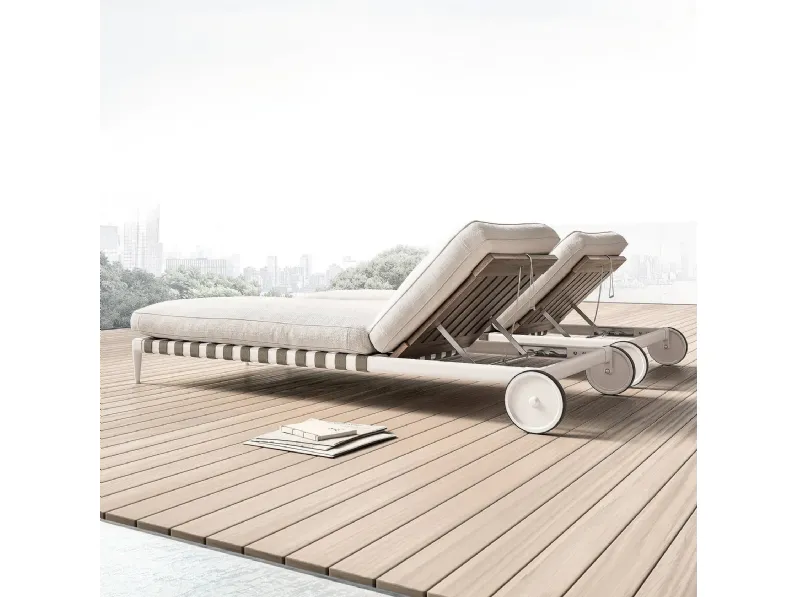 Daybed Atlante di Flexform