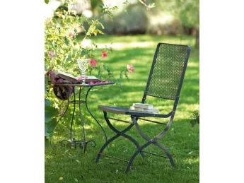 Aurora Sedia pieghevole