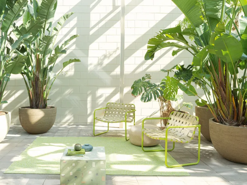 Poltroncina Baleari di Paola Lenti