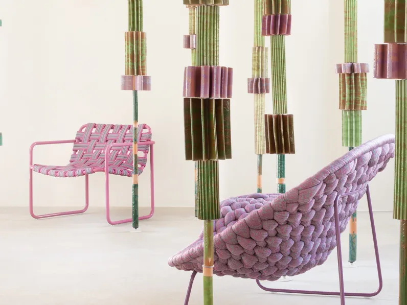 Poltroncina Baleari di Paola Lenti