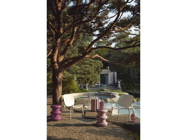 Poltroncina Be Bop di Kartell