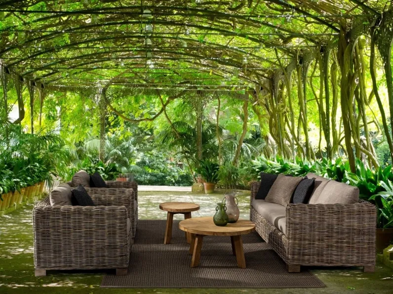 Arredo da esterno Fortaleza di Bizzotto