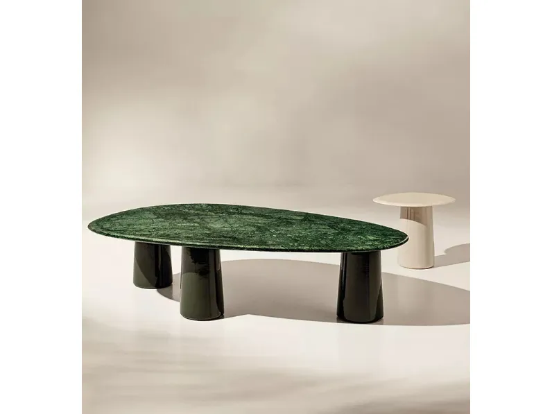Tavolino Boldini Coffee Table di Ethimo