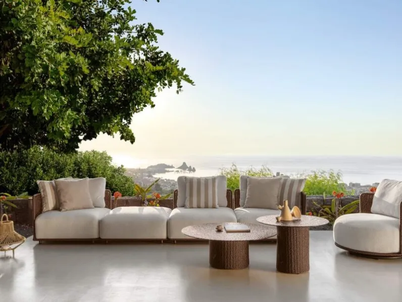 Arredo da esterno Bond di Talenti