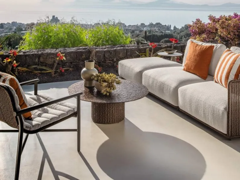 Arredo da esterno Bond di Talenti