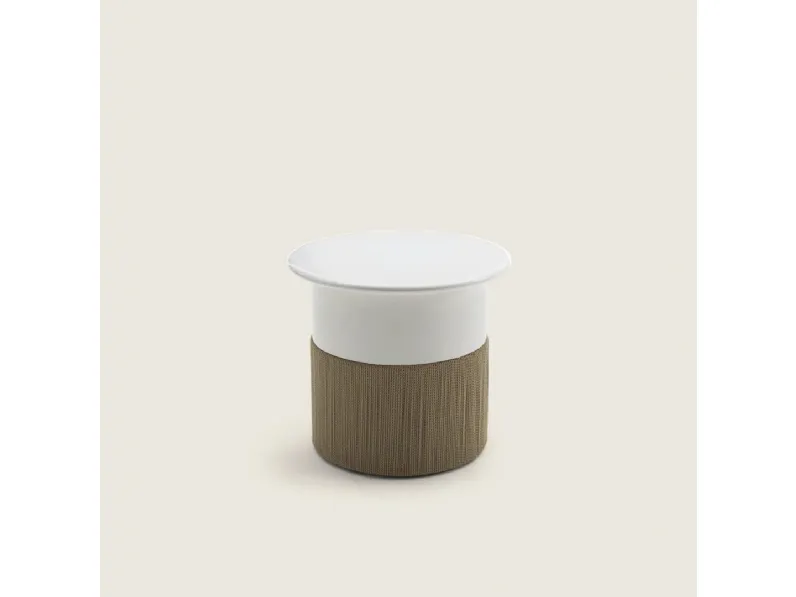 Tavolino in ceramica Bouté di Flexform