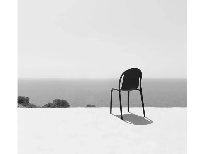 Sedia da giardino Brooklyn Chair di Vondom