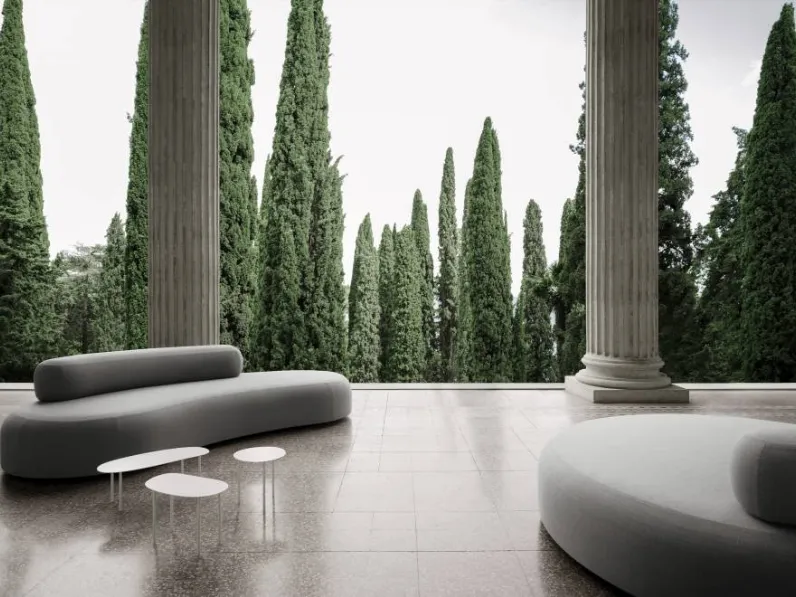 Divano Bubble Rock di Living Divani