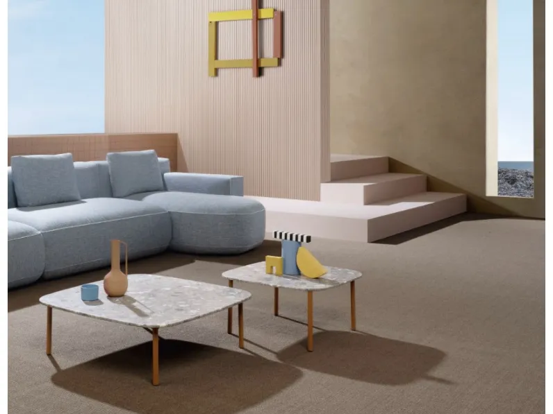 Tavolino Buddy di Pedrali