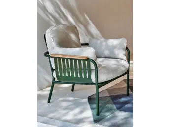 Capa Lounge chair