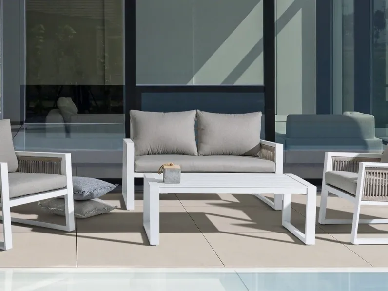 Arredo da esterno Captiva di Bizzotto