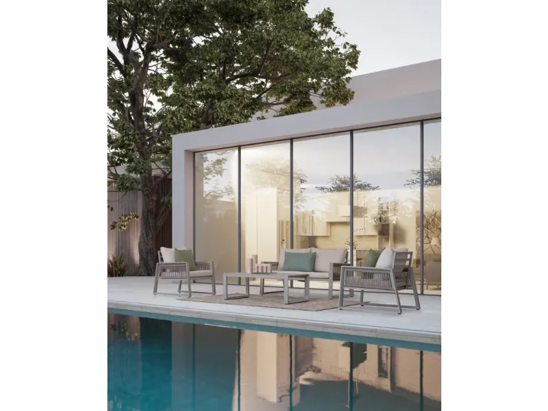 Arredo da esterno Captiva di Bizzotto