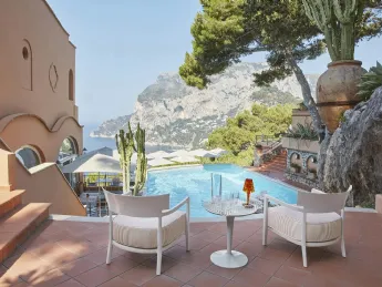 Cara Outdoor Poltroncina