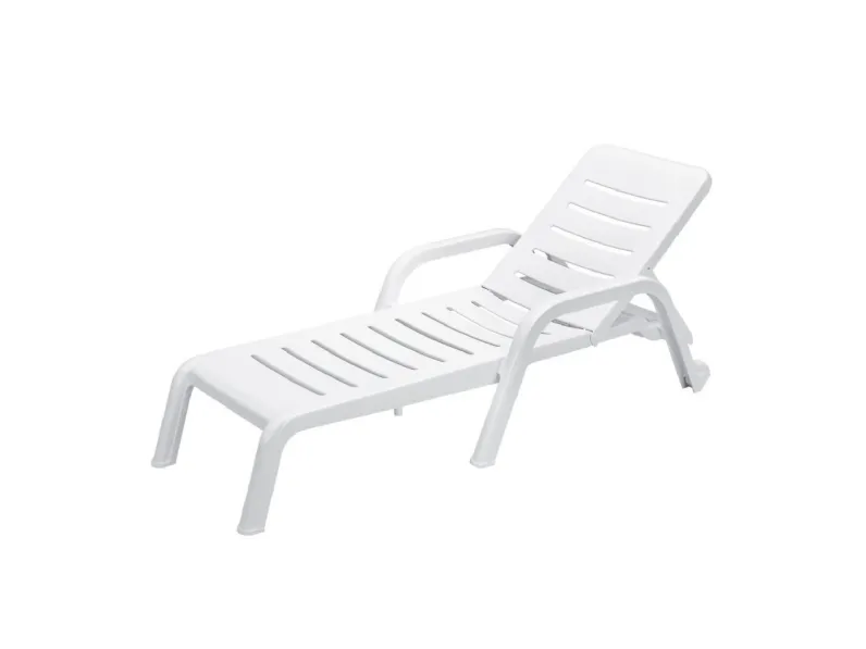 Lettino Casablanca di Scab Design