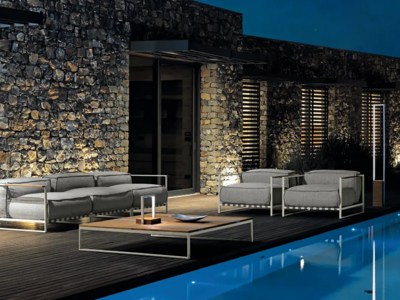 Arredo da esterno Casilda di Talenti