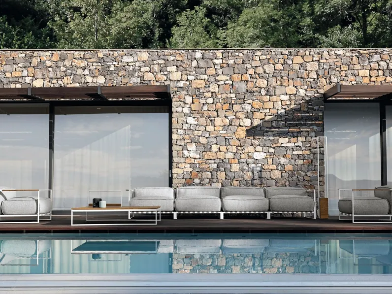 Arredo da esterno Casilda di Talenti