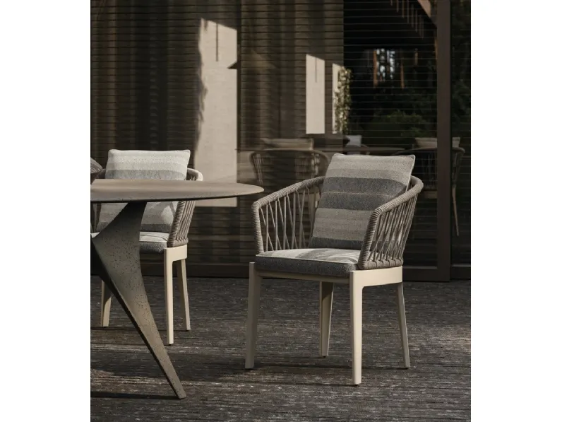 Sedia Chelsea di Molteni & C