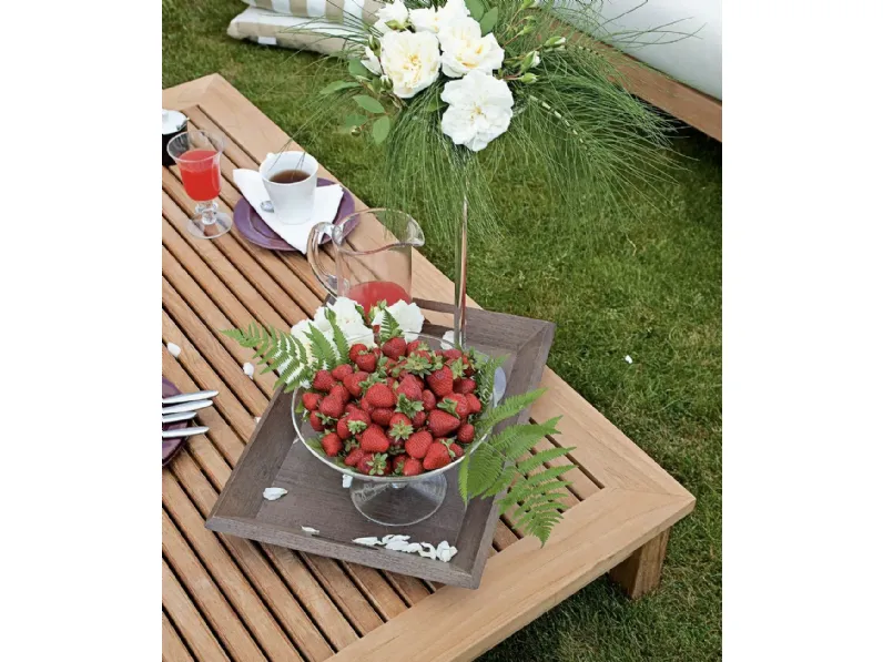 Tavolino Chelsea di Unopiu