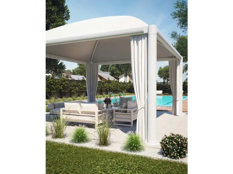 Gazebo Cicogna Ambra di Sprech