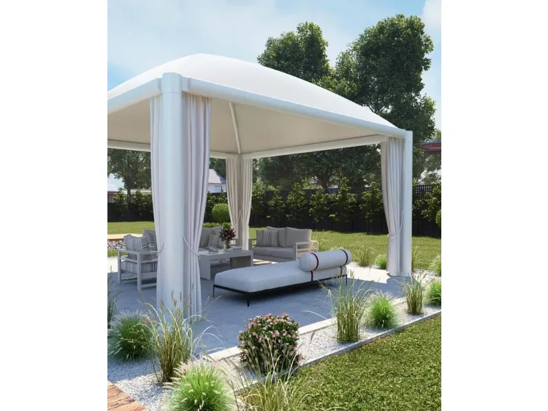Gazebo Cicogna Ambra di Sprech